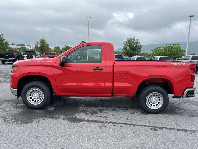 new 2025 Chevrolet Silverado 1500 car, priced at $36,788