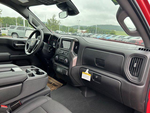 new 2025 Chevrolet Silverado 1500 car, priced at $36,788