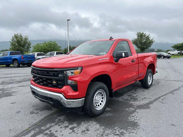 new 2025 Chevrolet Silverado 1500 car, priced at $36,788