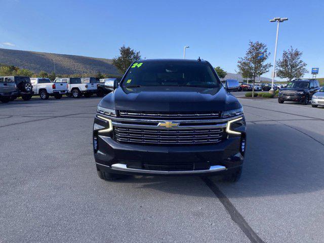 new 2024 Chevrolet Suburban car, priced at $79,088