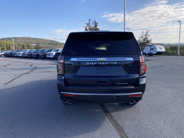 new 2024 Chevrolet Suburban car, priced at $79,088