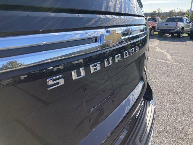 new 2024 Chevrolet Suburban car, priced at $79,088