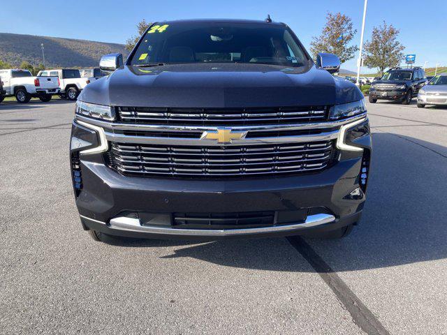 new 2024 Chevrolet Suburban car, priced at $79,088