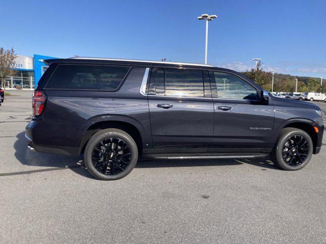 new 2024 Chevrolet Suburban car, priced at $79,088