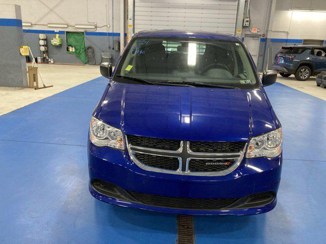 used 2020 Dodge Grand Caravan car, priced at $30,500