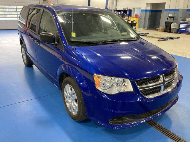 used 2020 Dodge Grand Caravan car, priced at $30,500