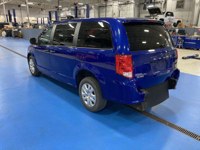 used 2020 Dodge Grand Caravan car, priced at $30,500