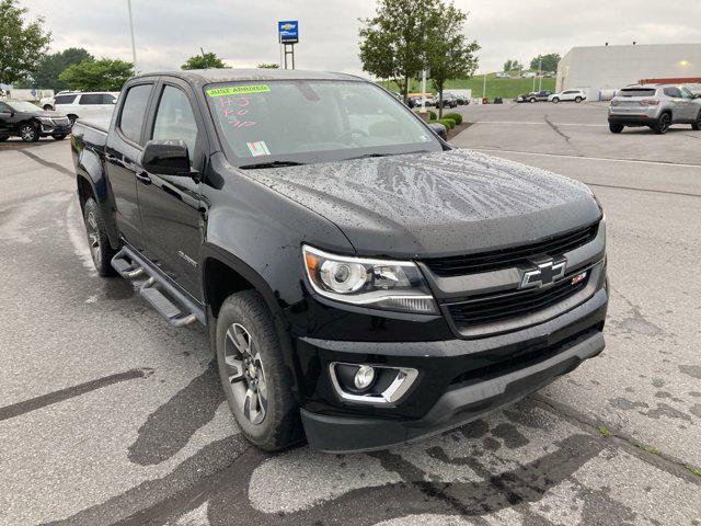 used 2019 Chevrolet Colorado car, priced at $26,500