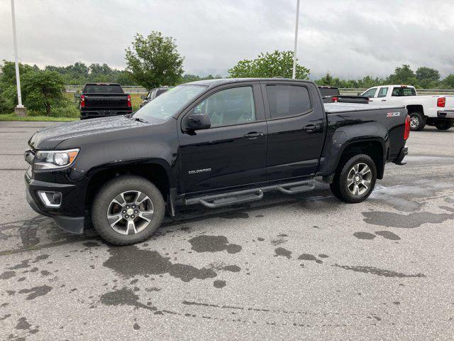 used 2019 Chevrolet Colorado car, priced at $26,500