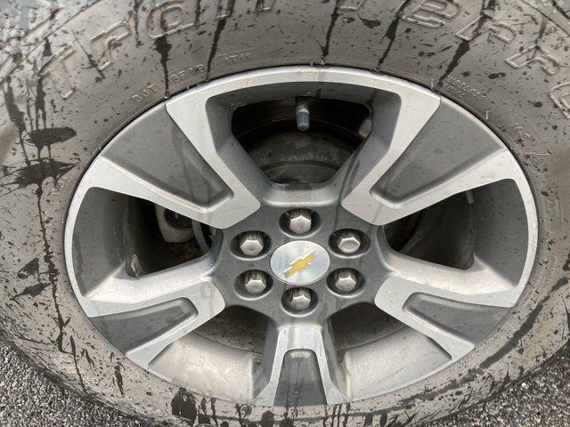 used 2019 Chevrolet Colorado car, priced at $26,500