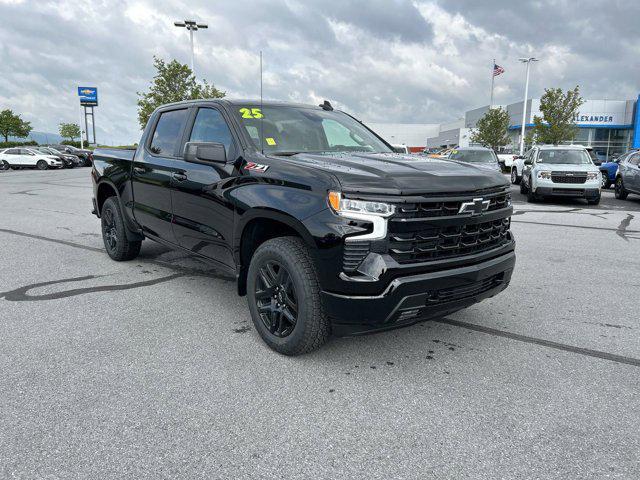 new 2025 Chevrolet Silverado 1500 car