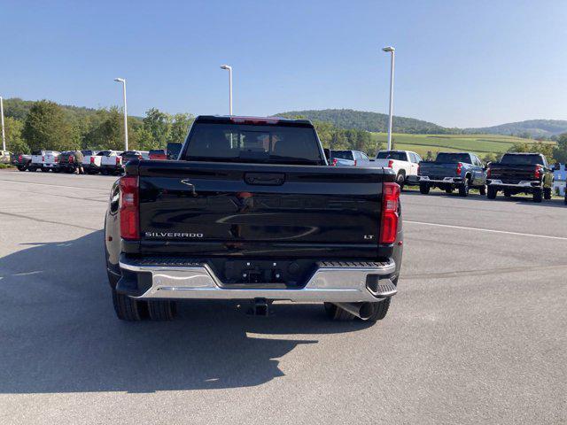 new 2025 Chevrolet Silverado 3500 car, priced at $77,925