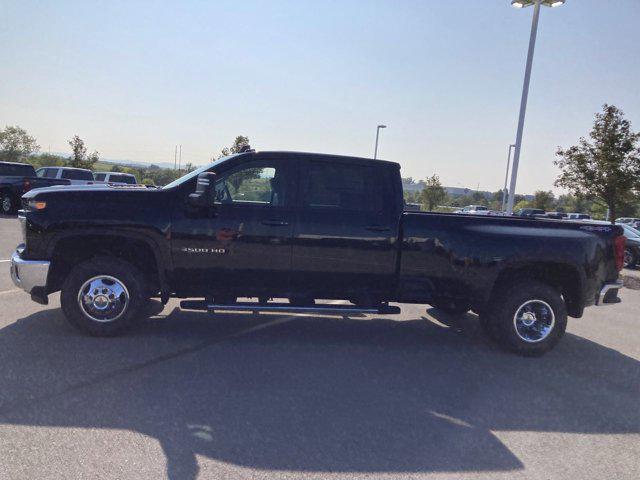 new 2025 Chevrolet Silverado 3500 car, priced at $77,925