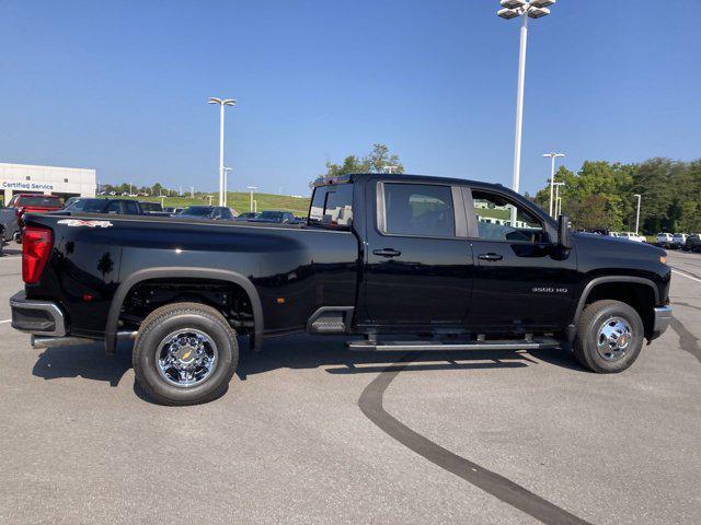 new 2025 Chevrolet Silverado 3500 car, priced at $77,925