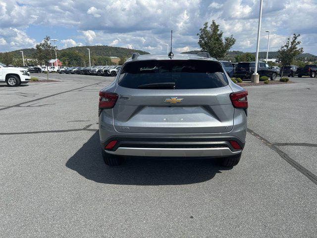new 2026 Chevrolet Trax car, priced at $26,488