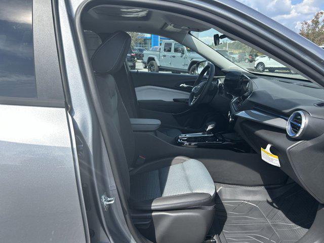 new 2026 Chevrolet Trax car, priced at $26,488