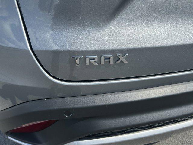 new 2026 Chevrolet Trax car, priced at $26,488