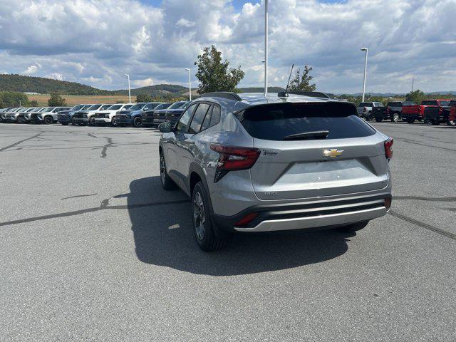 new 2026 Chevrolet Trax car, priced at $26,488