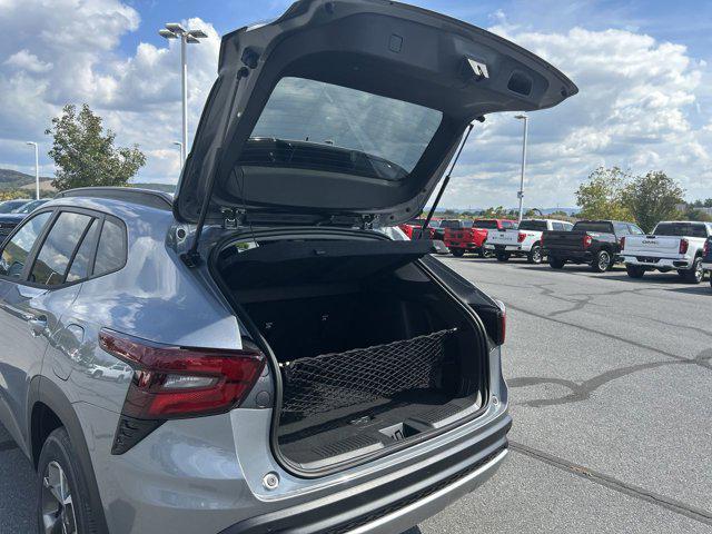 new 2026 Chevrolet Trax car, priced at $26,488