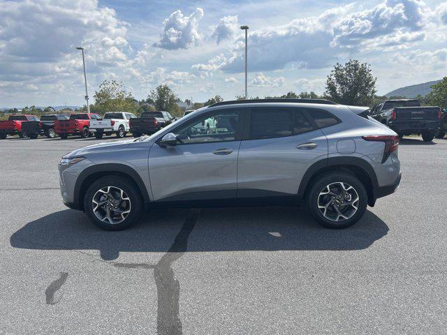 new 2026 Chevrolet Trax car, priced at $26,488