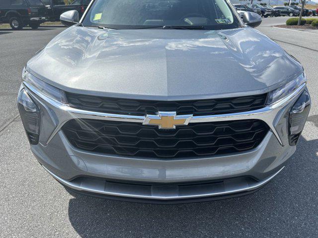 new 2026 Chevrolet Trax car, priced at $26,488