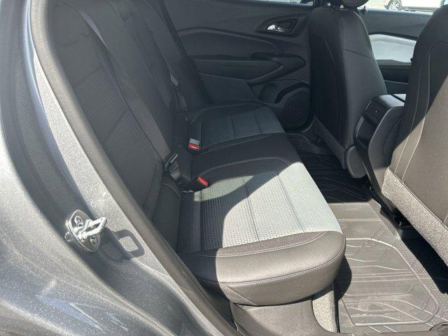 new 2026 Chevrolet Trax car, priced at $26,488