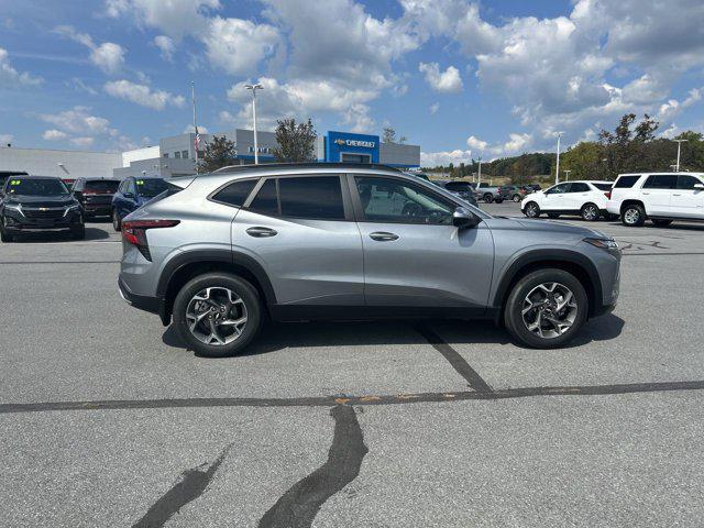 new 2026 Chevrolet Trax car, priced at $26,488