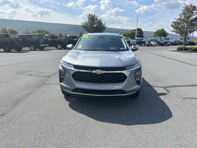 new 2026 Chevrolet Trax car, priced at $26,488
