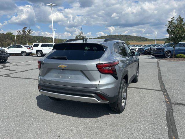 new 2026 Chevrolet Trax car, priced at $26,488