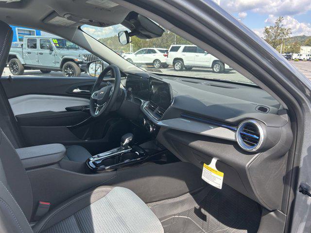 new 2026 Chevrolet Trax car, priced at $26,488