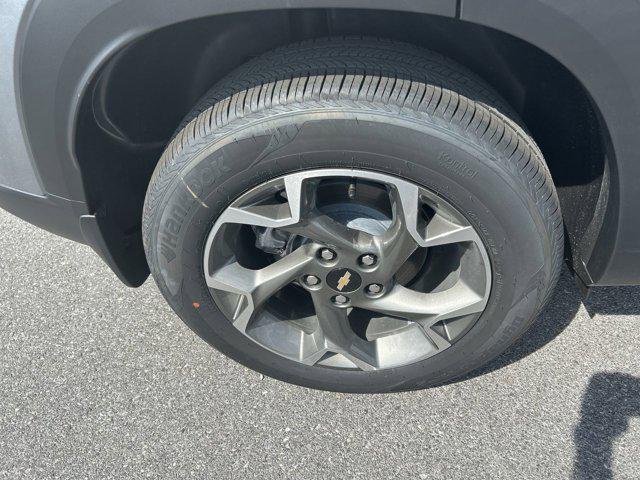 new 2026 Chevrolet Trax car, priced at $26,488