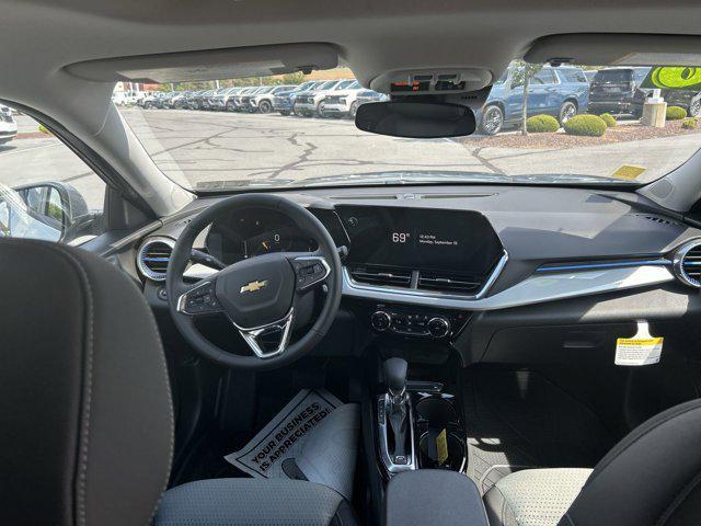 new 2026 Chevrolet Trax car, priced at $26,488