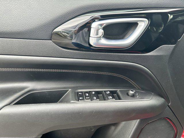 used 2023 Jeep Compass car, priced at $25,500