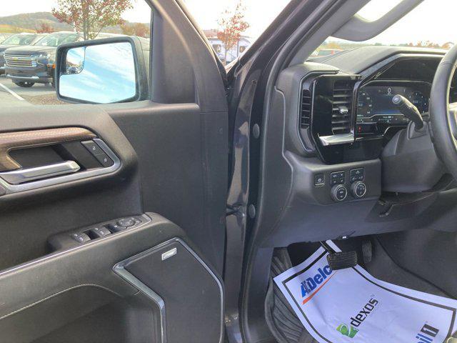 used 2023 Chevrolet Silverado 1500 car, priced at $48,000