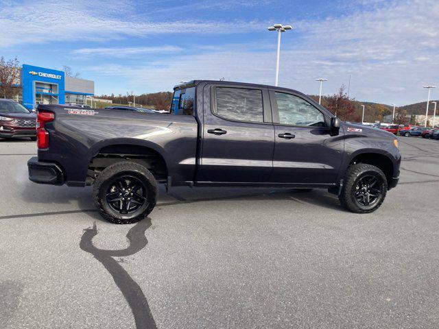 used 2023 Chevrolet Silverado 1500 car, priced at $48,000