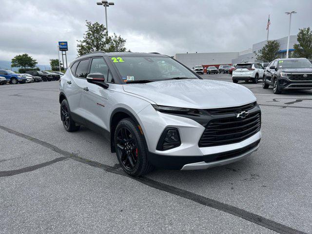 used 2022 Chevrolet Blazer car, priced at $26,000