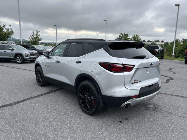 used 2022 Chevrolet Blazer car, priced at $26,000