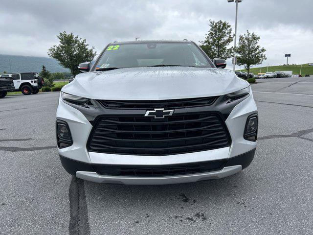 used 2022 Chevrolet Blazer car, priced at $26,000