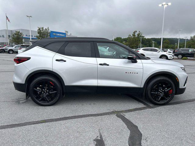 used 2022 Chevrolet Blazer car, priced at $26,000