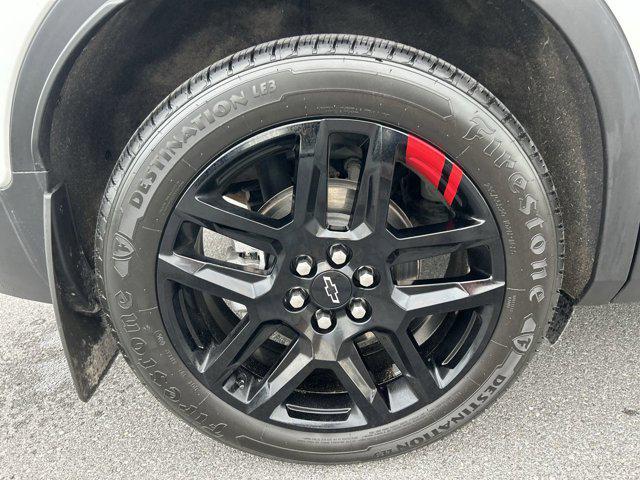 used 2022 Chevrolet Blazer car, priced at $26,000