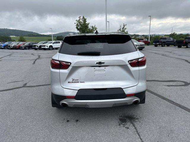 used 2022 Chevrolet Blazer car, priced at $26,000
