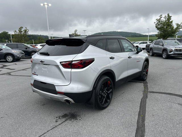used 2022 Chevrolet Blazer car, priced at $26,000