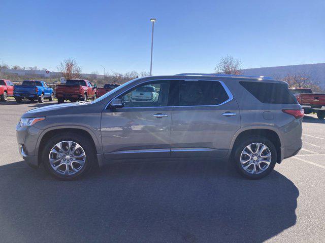 used 2018 Chevrolet Traverse car, priced at $22,000