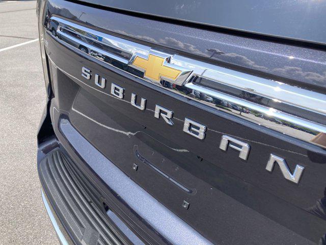 new 2024 Chevrolet Suburban car, priced at $70,888