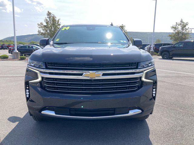 new 2024 Chevrolet Suburban car, priced at $70,888