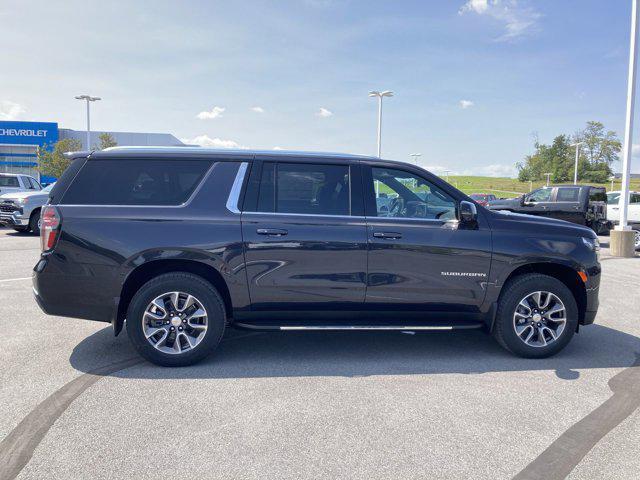 new 2024 Chevrolet Suburban car, priced at $70,888