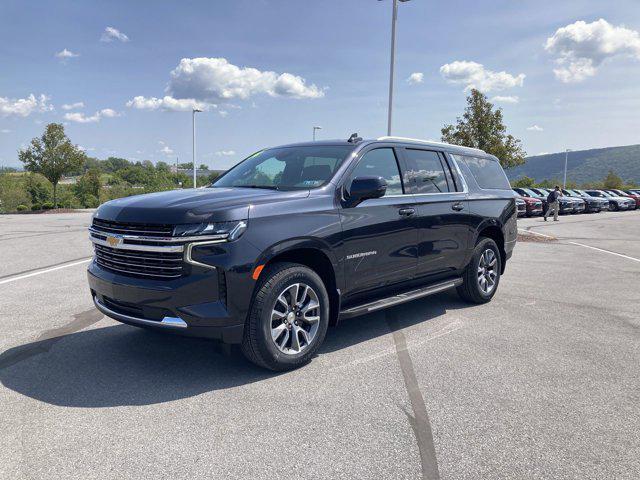 new 2024 Chevrolet Suburban car, priced at $70,888