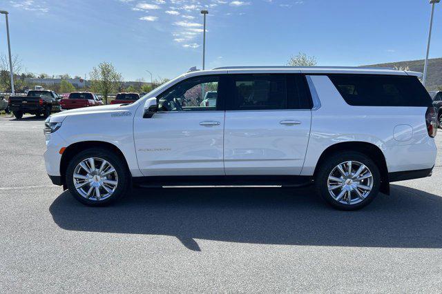 used 2023 Chevrolet Suburban car, priced at $66,000