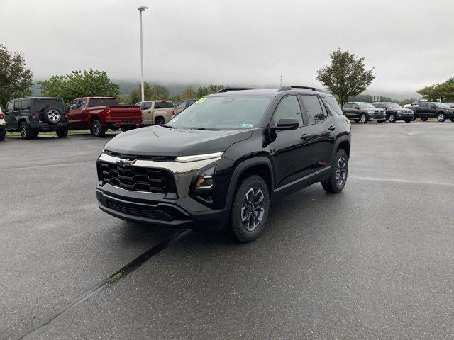 new 2025 Chevrolet Equinox car, priced at $32,788