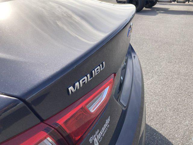 used 2022 Chevrolet Malibu car, priced at $19,977